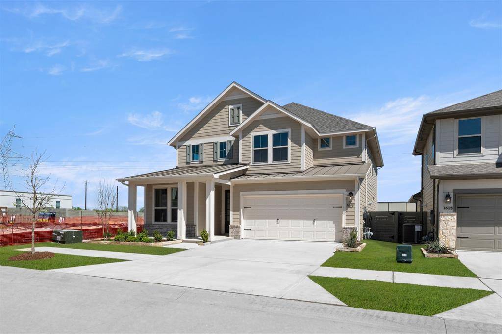 1632 Ginger Lane, Argyle, TX 76226