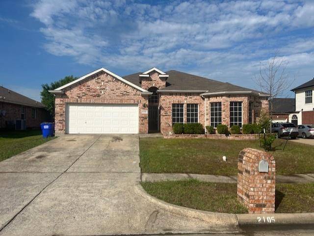 2105 Cardinal Drive, Forney, TX 75126