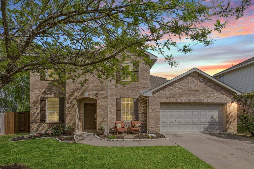 1236 Stone Lane, Celina, TX 75009