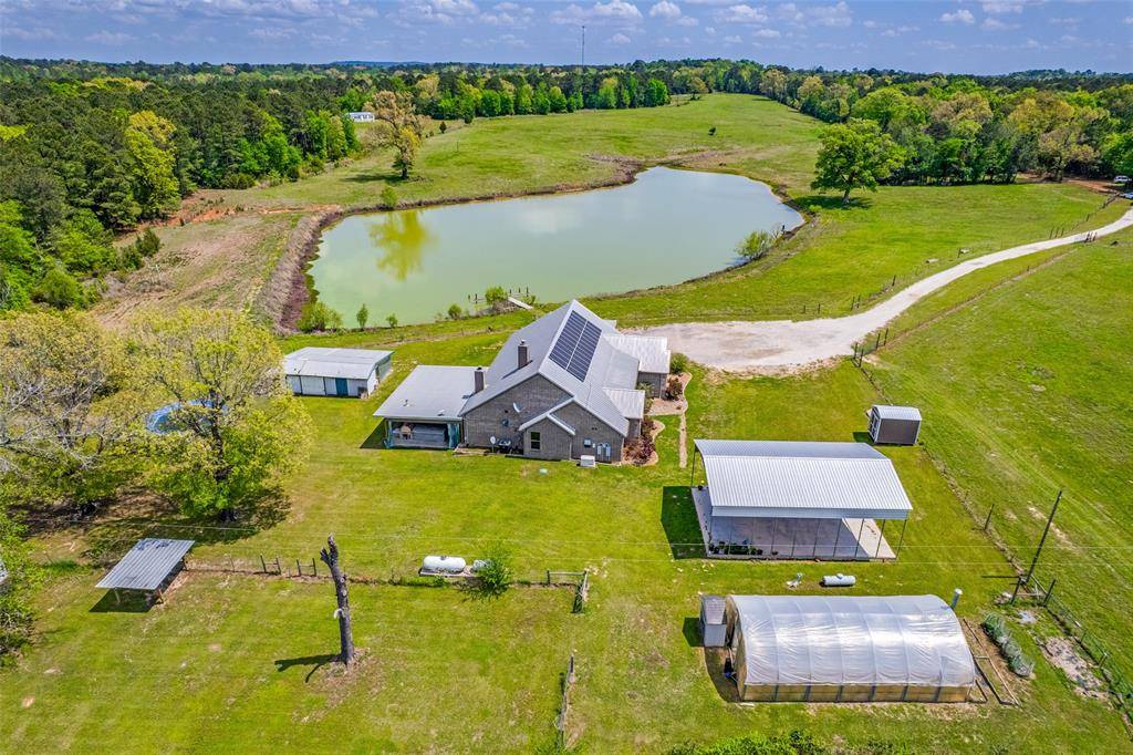 1050 County Road 2618, Marietta, TX 75566