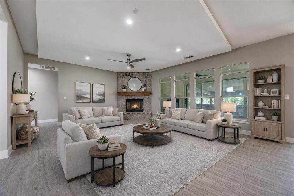 1050 County Road 2618, Marietta, TX 75566