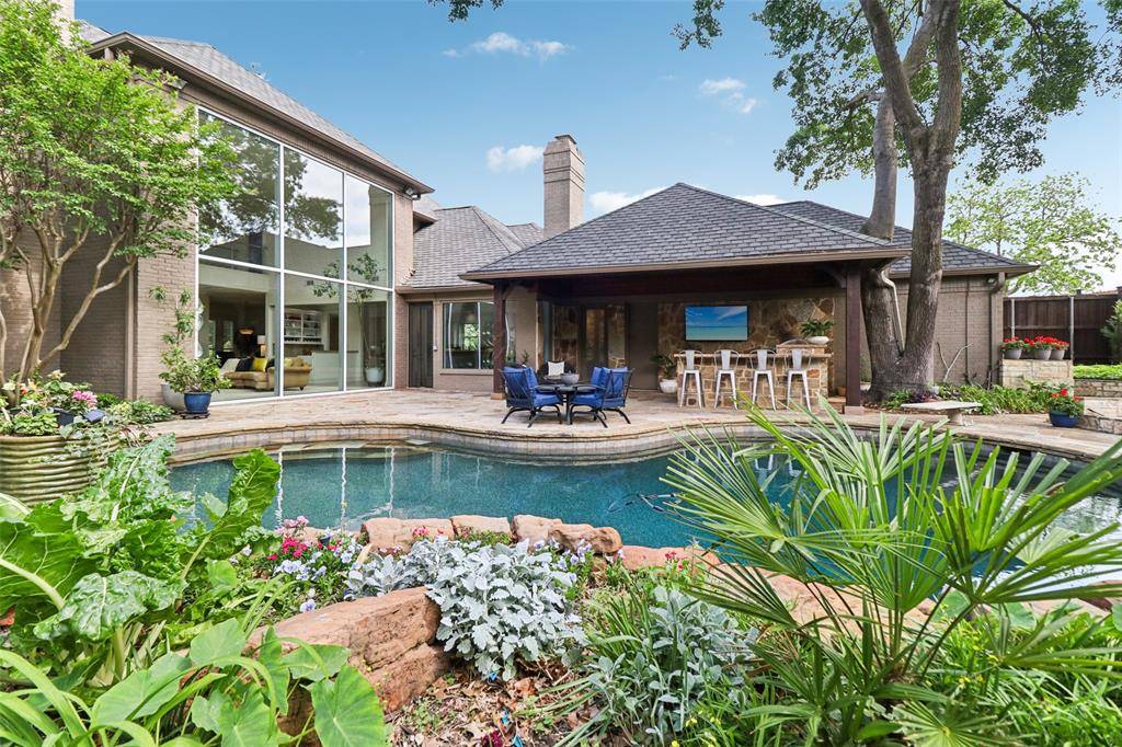 17704 Cedar Creek Canyon Drive, Dallas, TX 75252