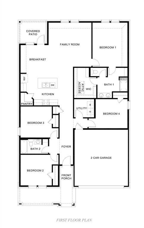 2014 Serene Springs Road, Celina, TX 75009