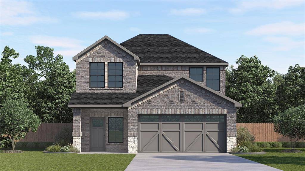 2033 Whispering Lane, Celina, TX 75009