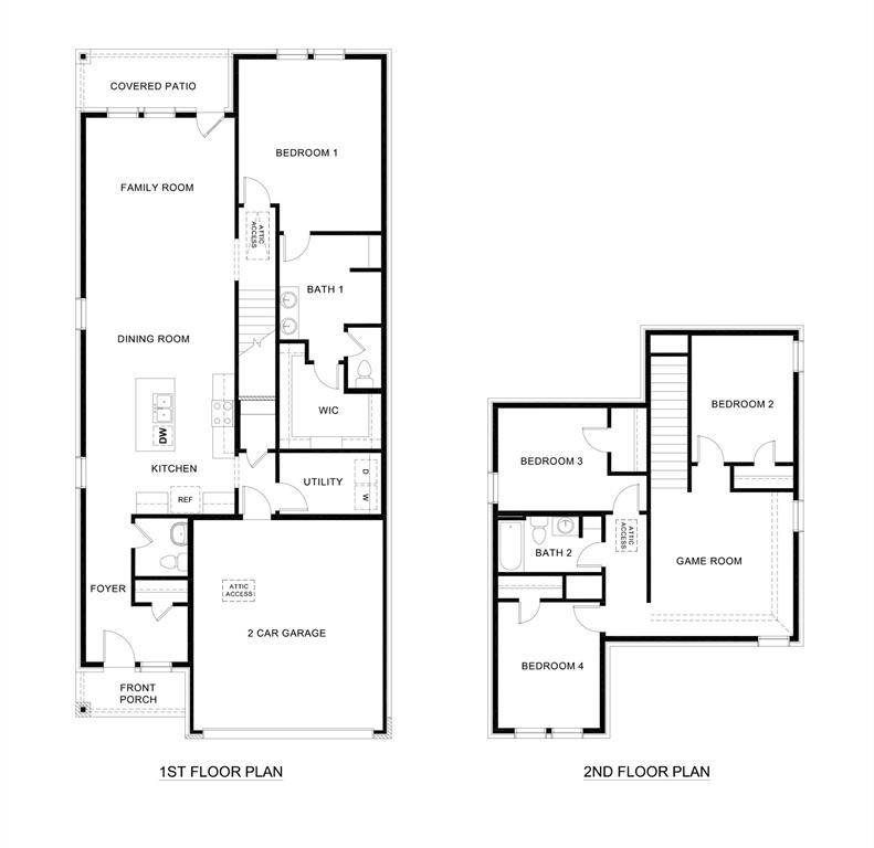 2033 Whispering Lane, Celina, TX 75009