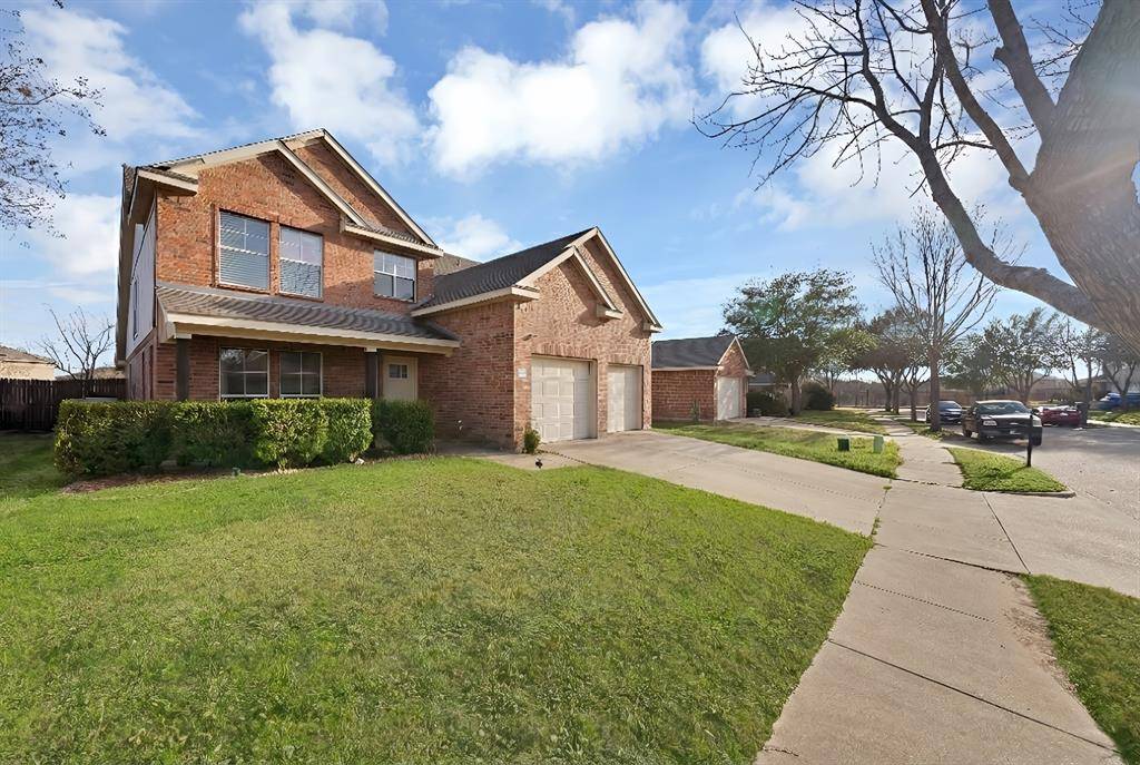 2008 Woodhurst Trail, Heartland, TX 75126