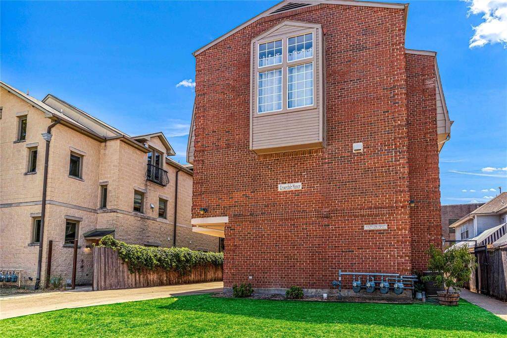 3327 Rosedale Avenue #B, University Park, TX 75205
