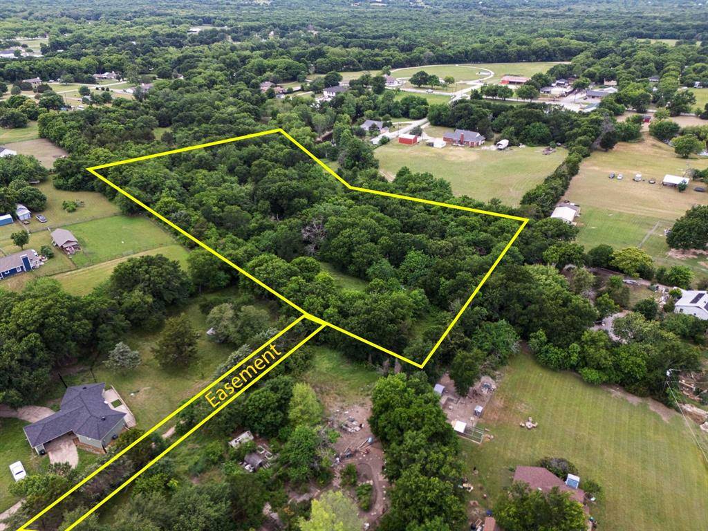TBD Traildust Drive, Lowry Crossing, TX 75069