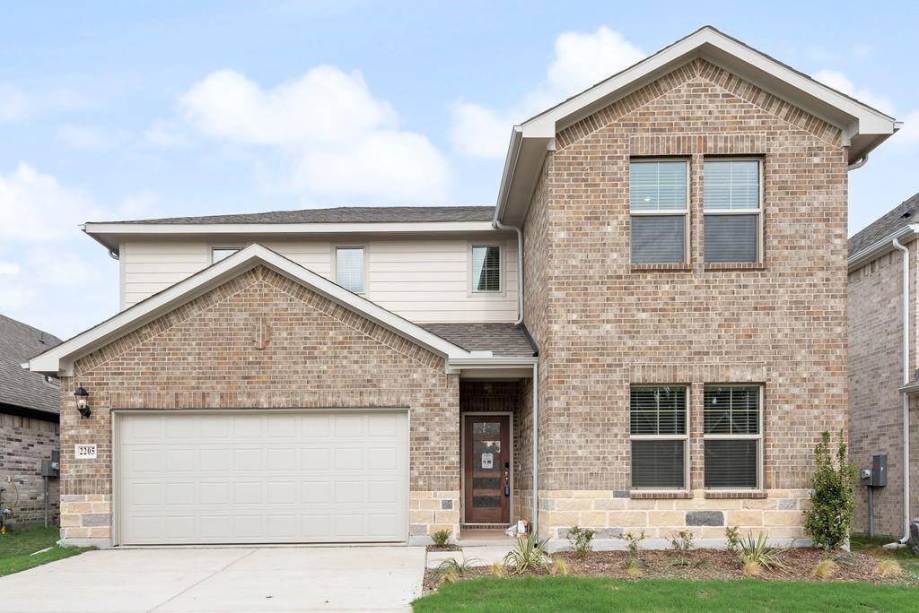 2205 Nicole Drive, Denton, TX 76208