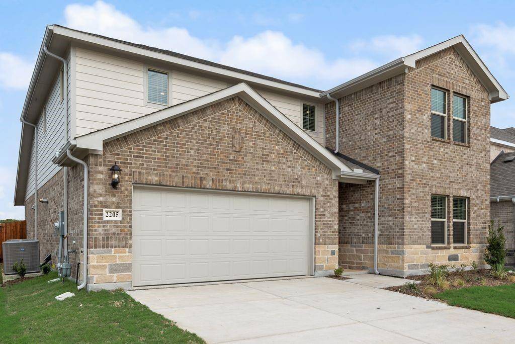 2205 Nicole Drive, Denton, TX 76208