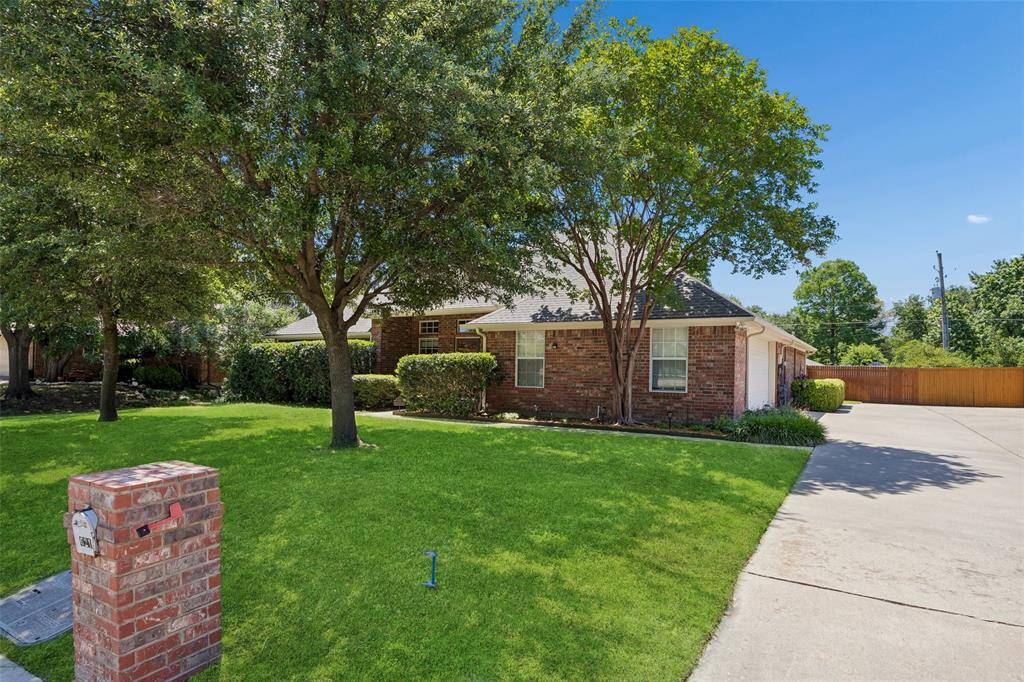 621 W Windsor Drive, Denton, TX 76207