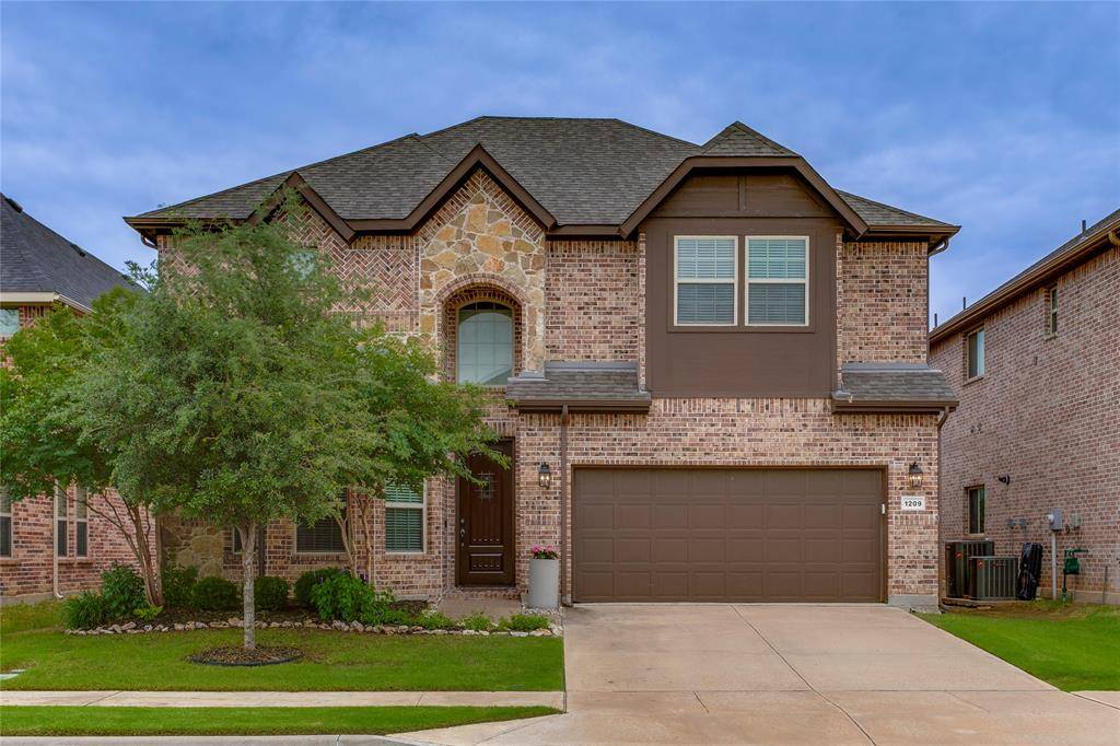 1209 Yarrow Street, Little Elm, TX 75068