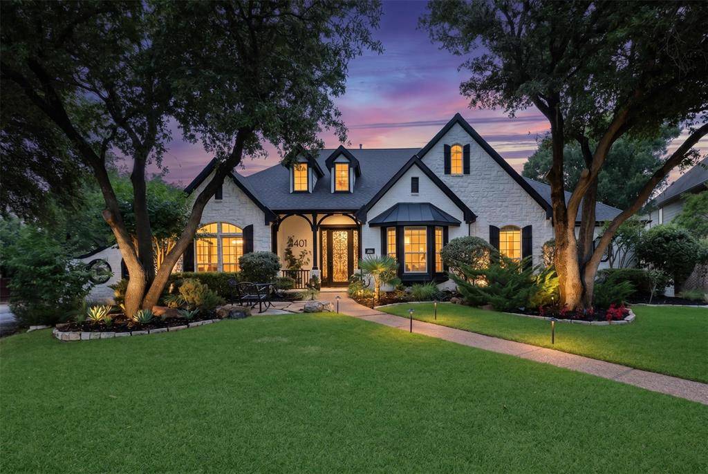 4401 Mira Vista Drive, Frisco, TX 75034