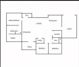 1001 Carnagie Road, Poolville, TX 76487