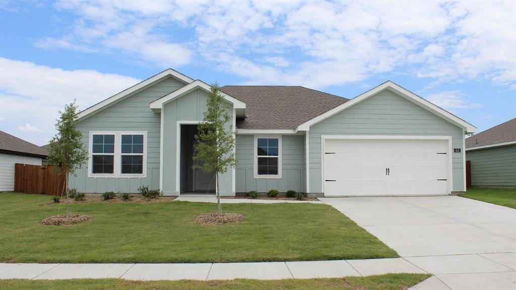 412 Northern Red Drive, Josephine, TX 75189
