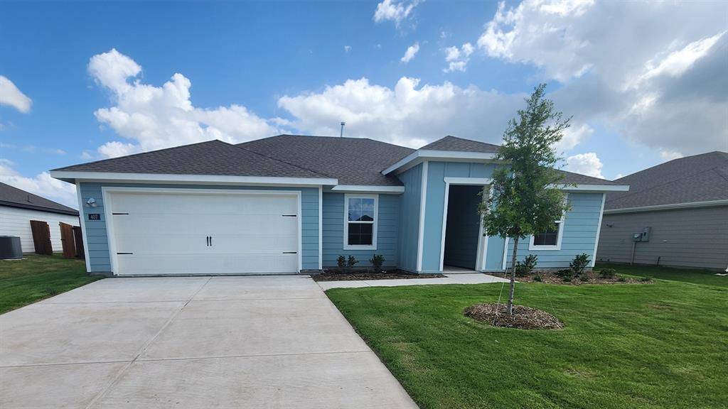 407 Northern Red Drive, Josephine, TX 75189