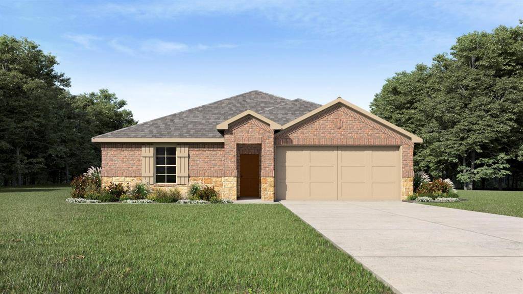 428 Epiphany Lane, Lavon, TX 75166