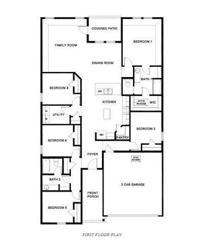 502 Saddle Blanket Drive, Nevada, TX 75173