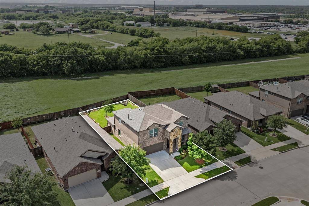 15817 White Mill Road, Fort Worth, TX 76177