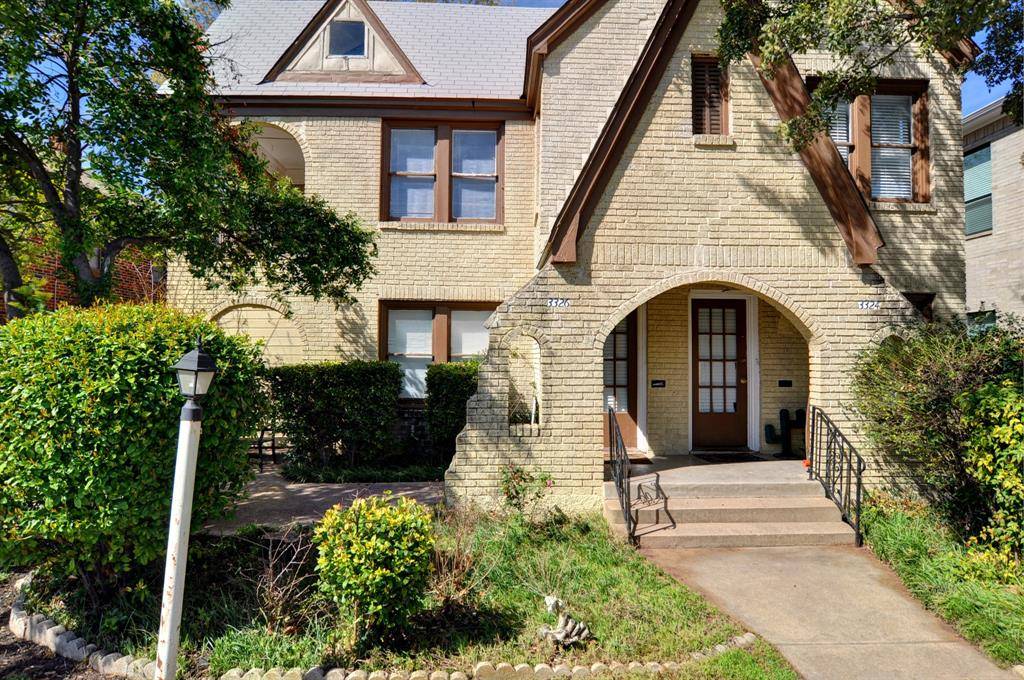 3324 S University Drive #Down, Fort Worth, TX 76109