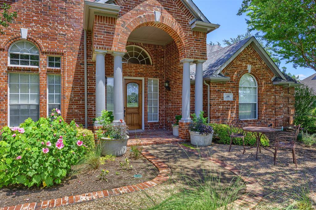 440 Palomino Way, Fairview, TX 75069