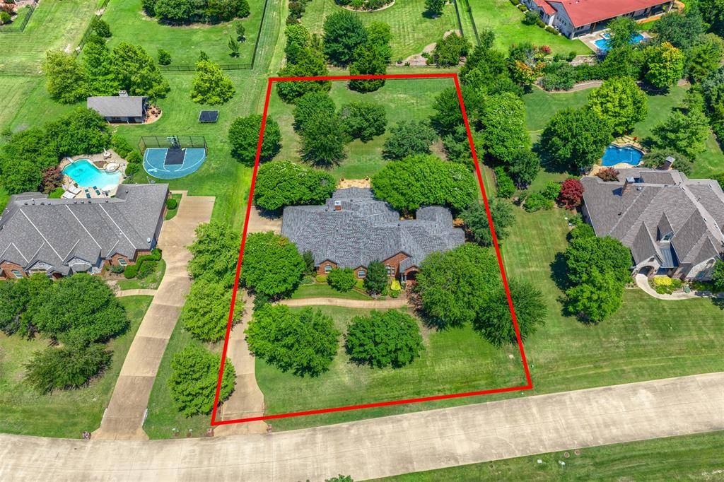 440 Palomino Way, Fairview, TX 75069