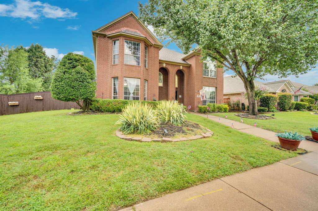 428 Vasey Oak Drive, Keller, TX 76248