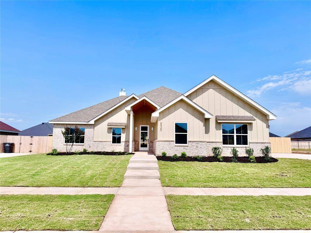 6525 Beals Creek Drive, Abilene, TX 79606