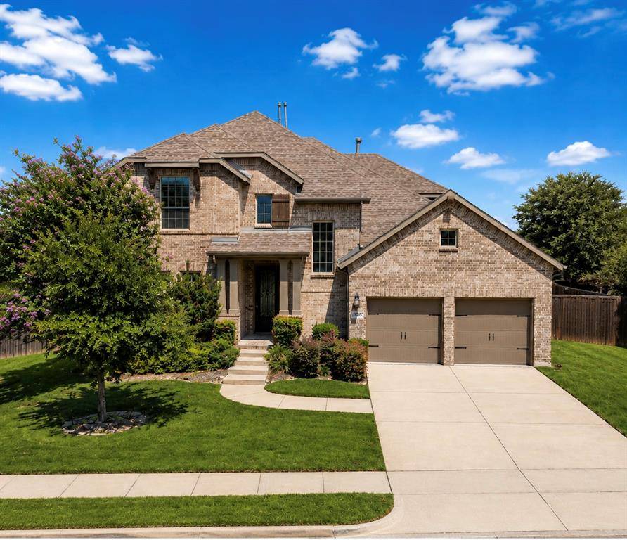 3916 Silent Water Street, Mckinney, TX 75071