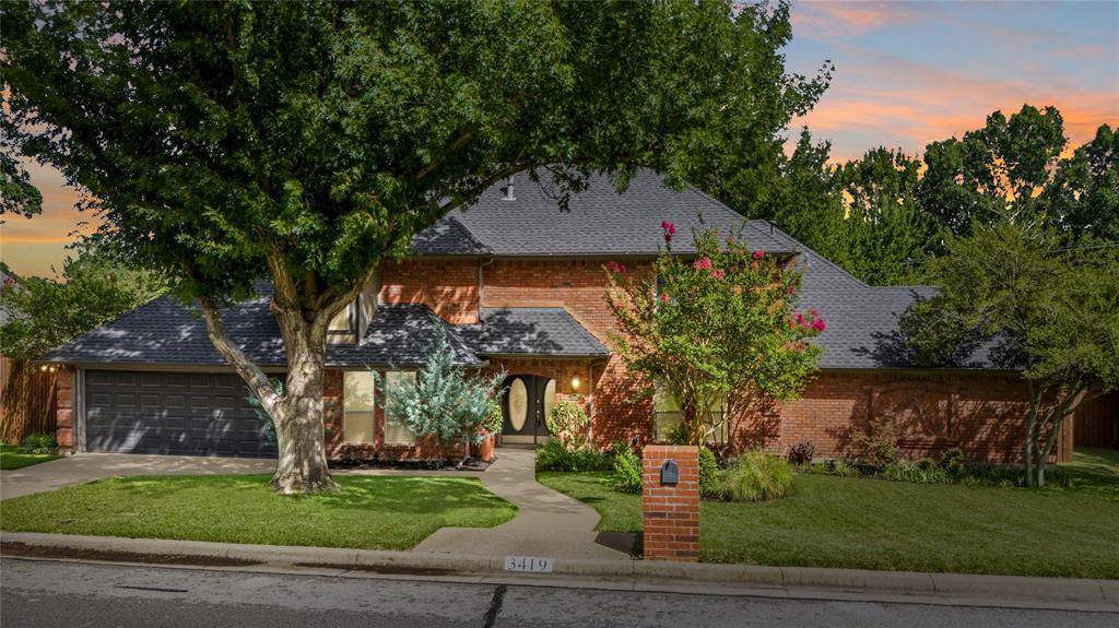 3419 Bridlegate Drive, Arlington, TX 76016