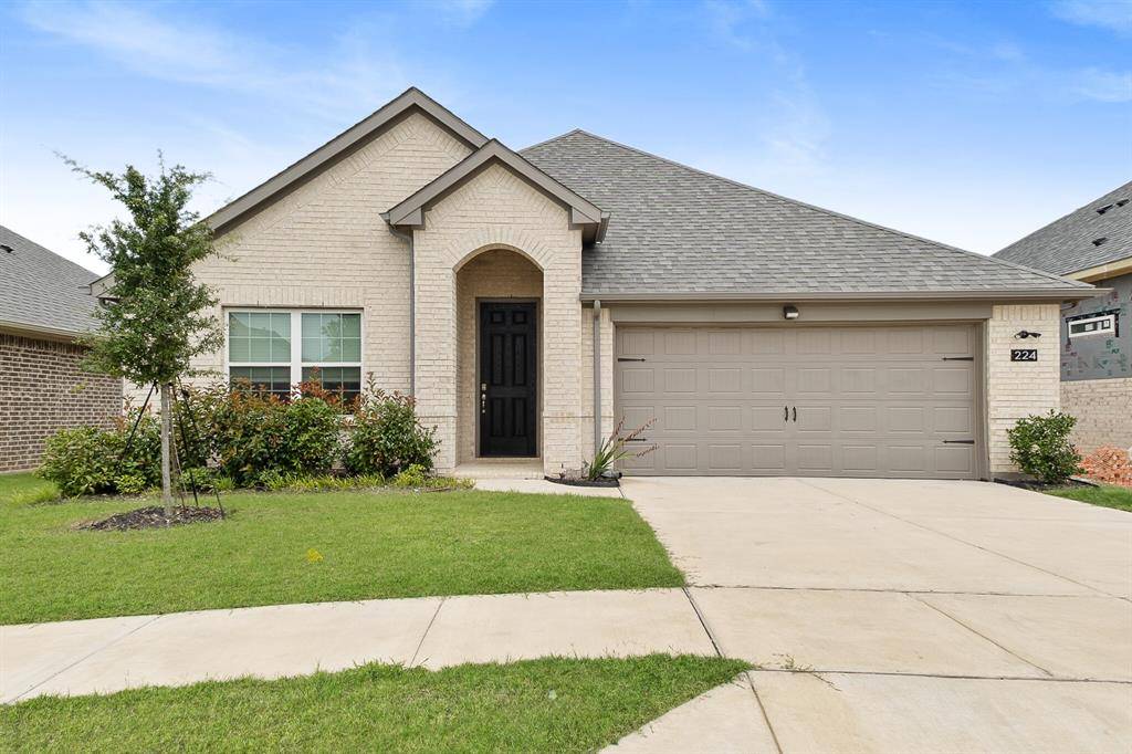 224 Tartane Drive, Anna, TX 75409