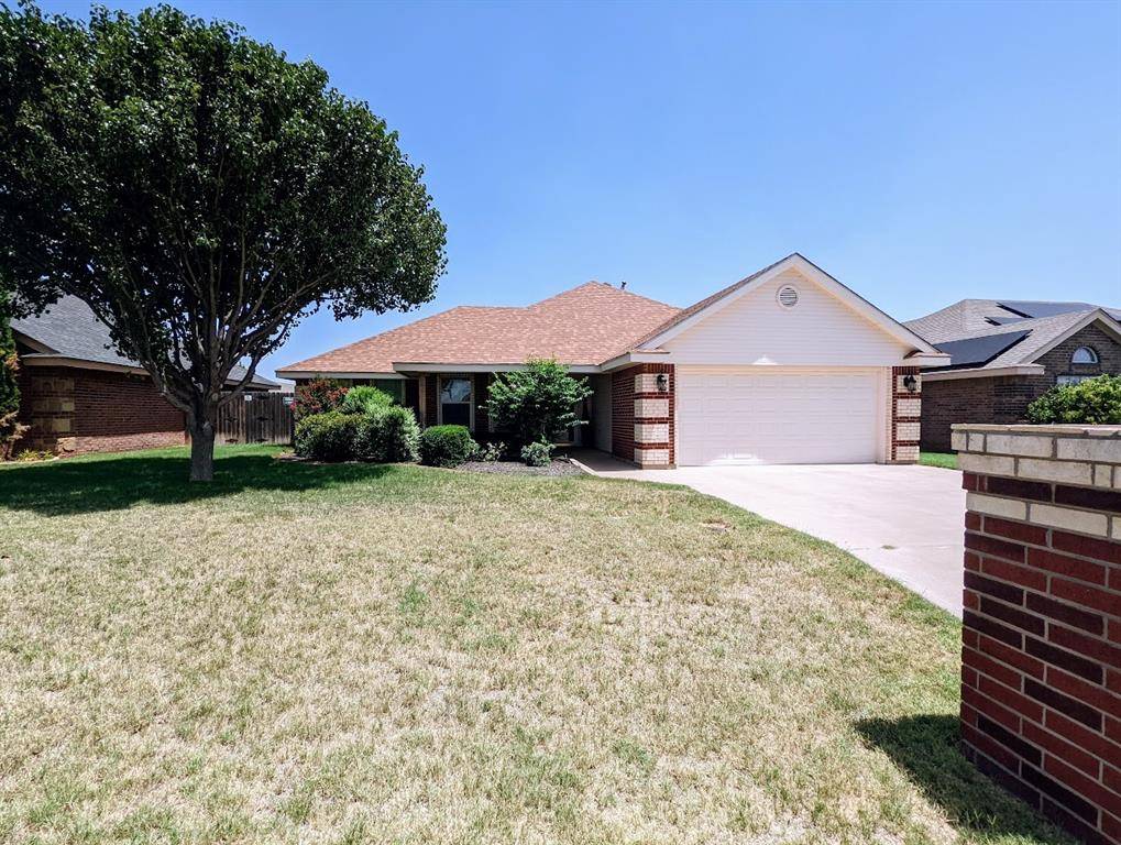 834 Shallow Water Trail, Abilene, TX 79602