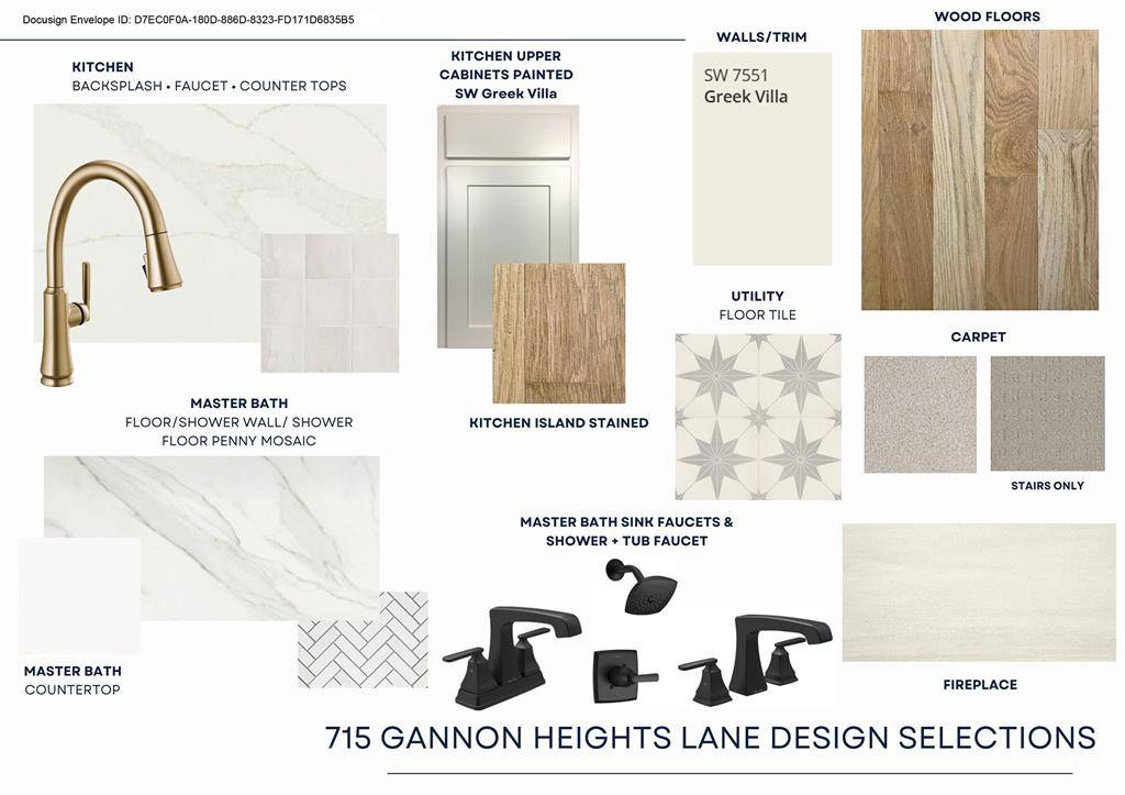 715 Gannon Heights Lane, Frisco, TX 75033