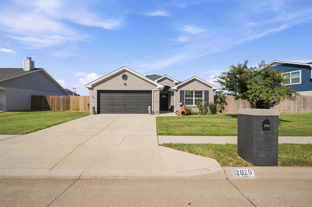 2020 Shane Avenue, Fort Worth, TX 76134