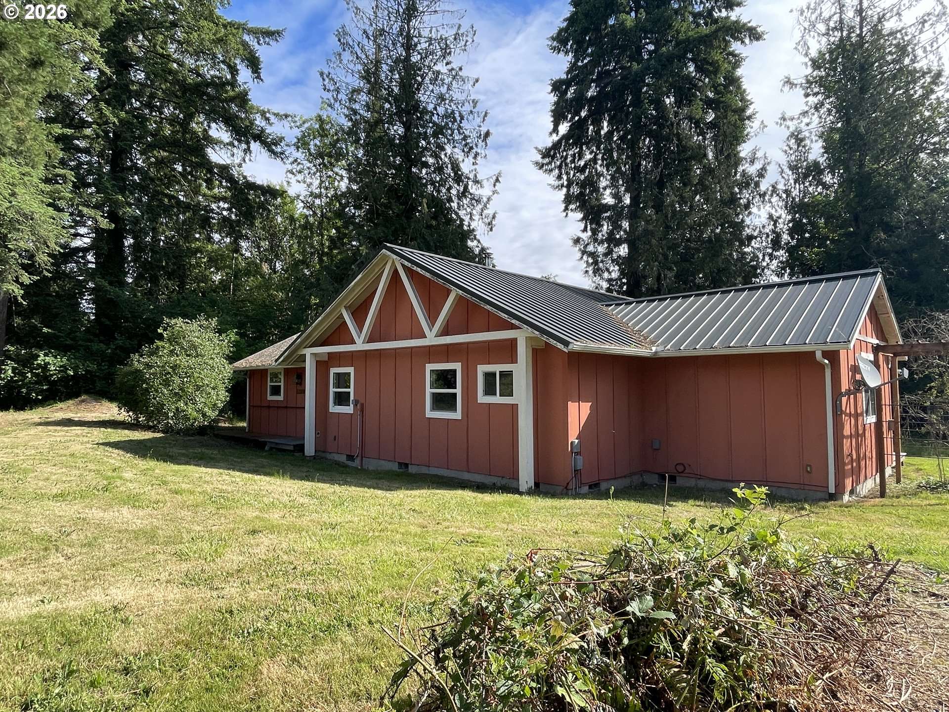 28112 S SALO RD, Mulino, OR 97042
