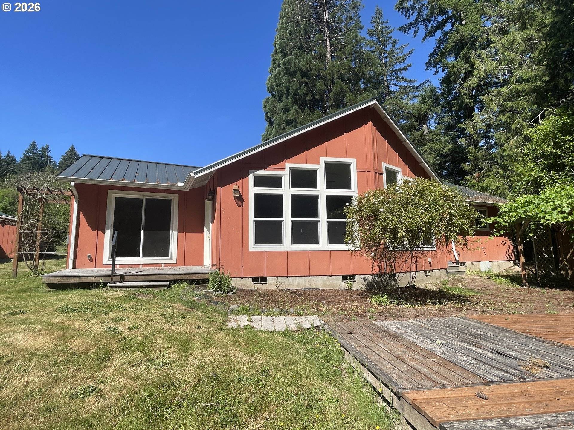28112 S SALO RD, Mulino, OR 97042