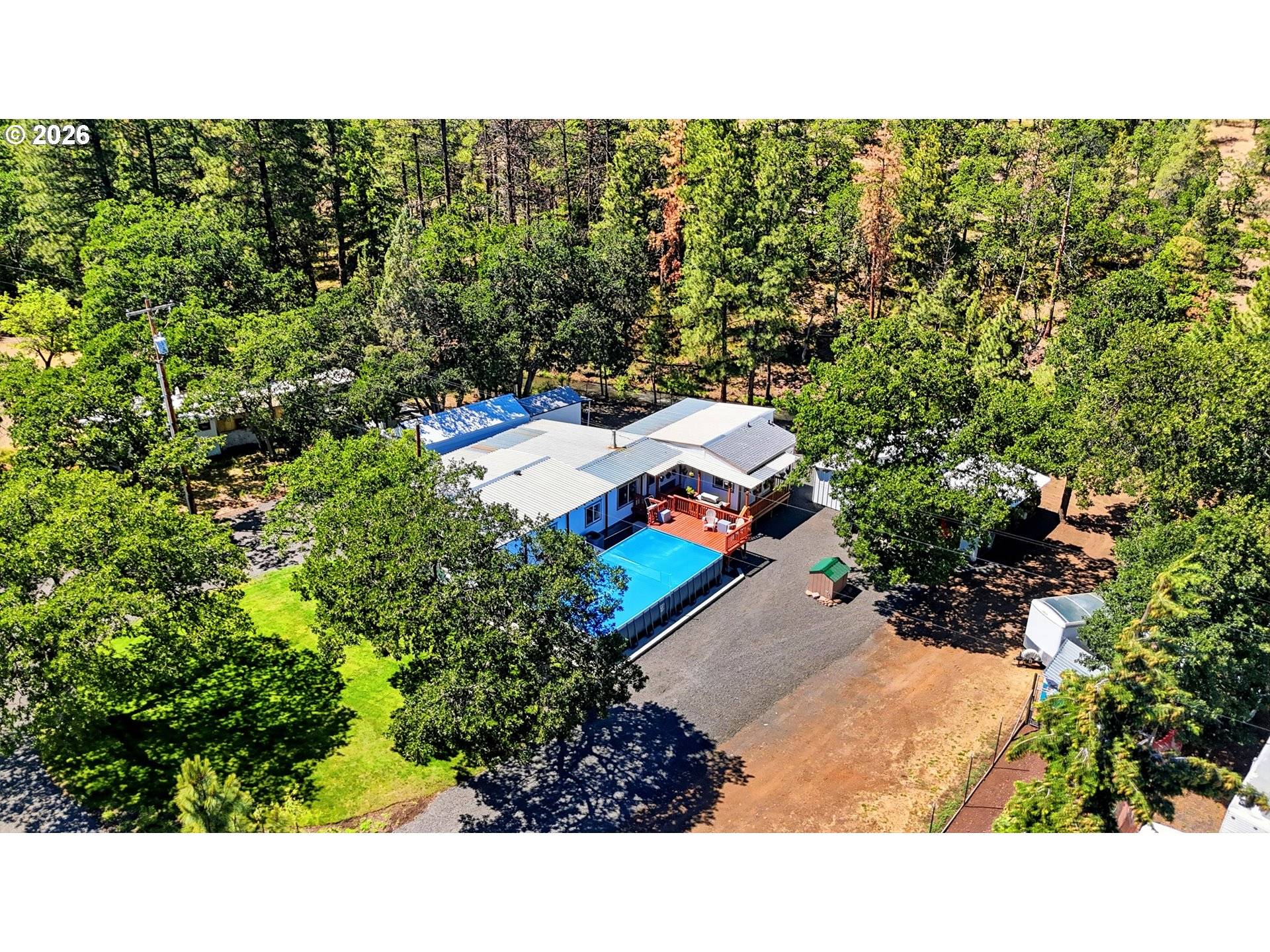 77687 HIGHWAY 216, Maupin, OR 97037