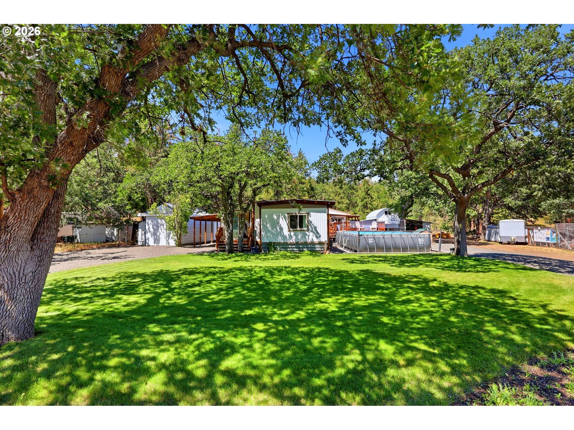 77687 HIGHWAY 216, Maupin, OR 97037