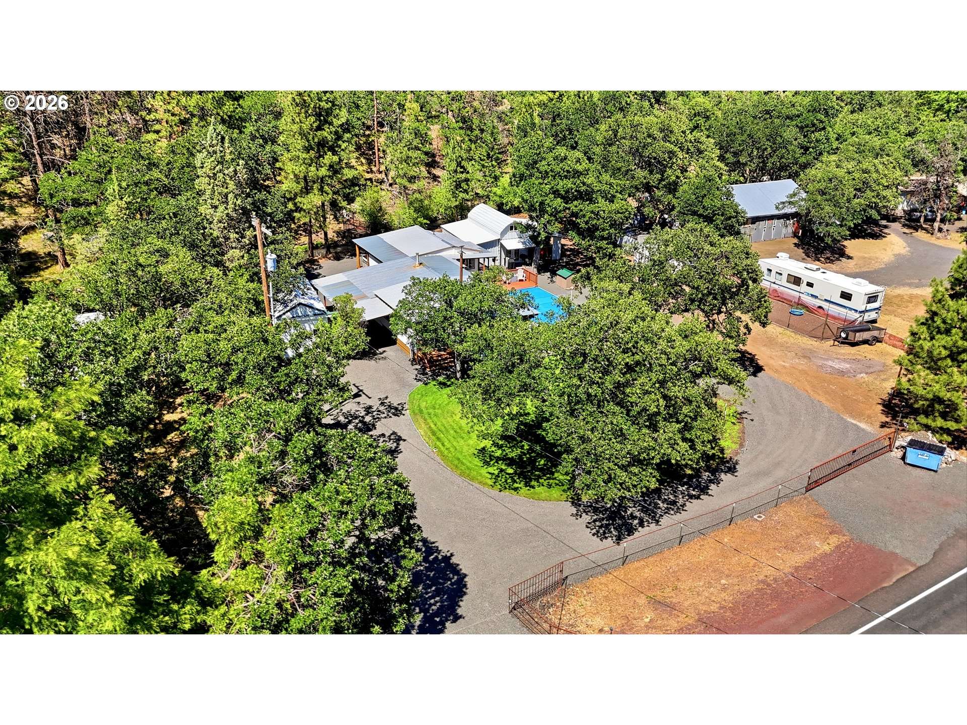 77687 HIGHWAY 216, Maupin, OR 97037