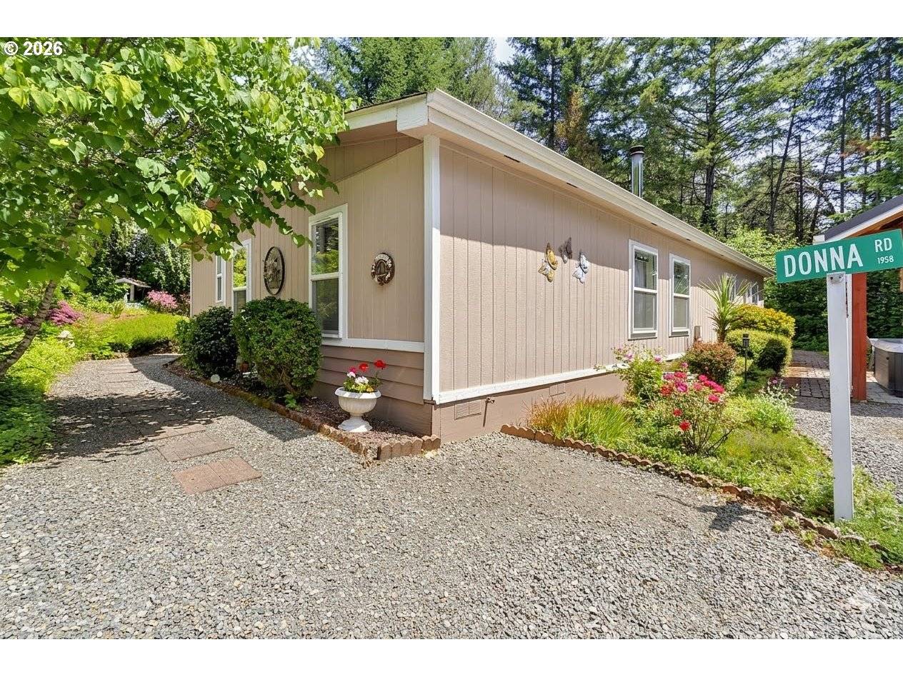 94998 SPRING VALLEY LN, Marcola, OR 97454