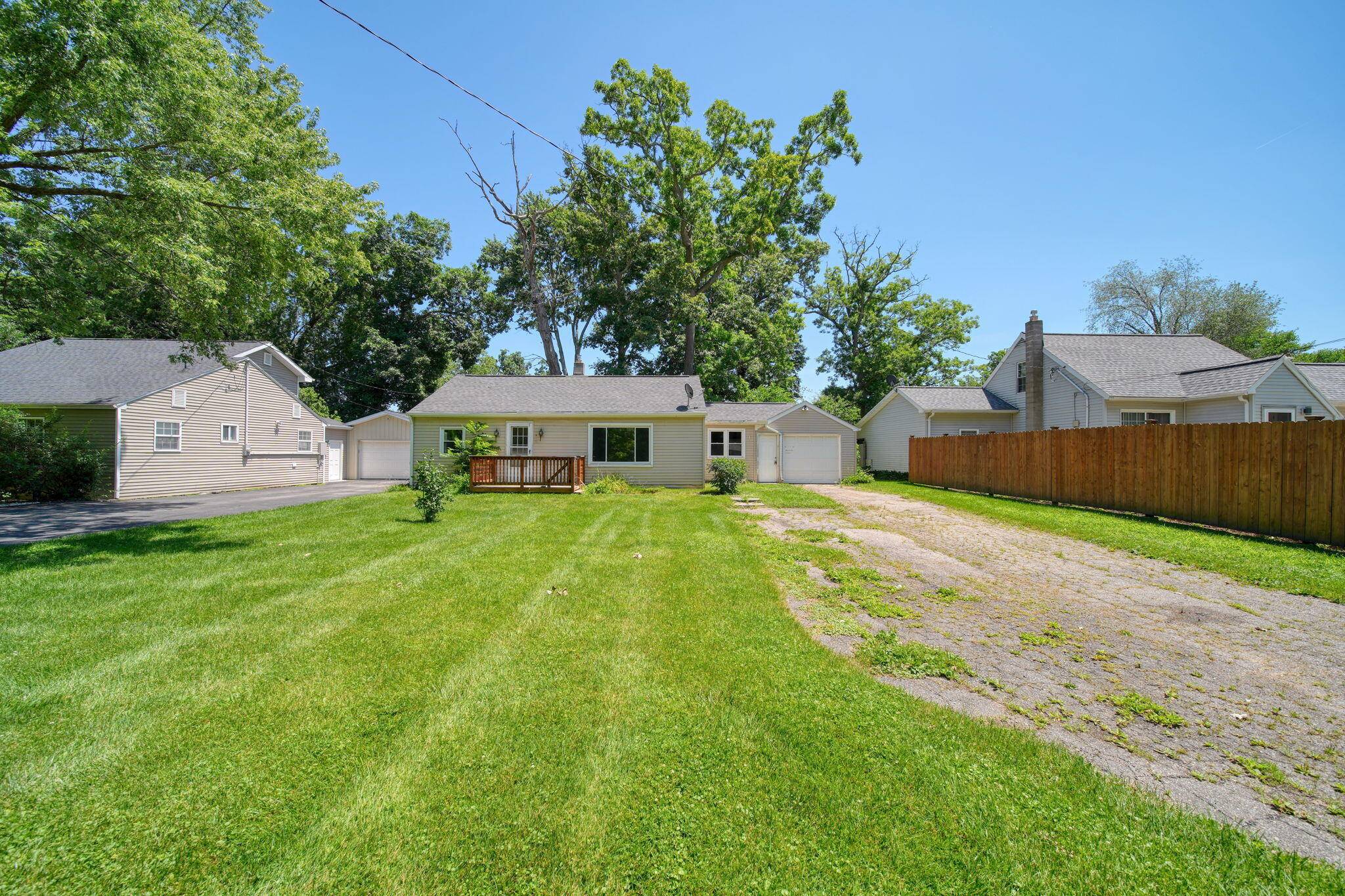 315 Kenneth ST, Blackman Twp, MI 49203