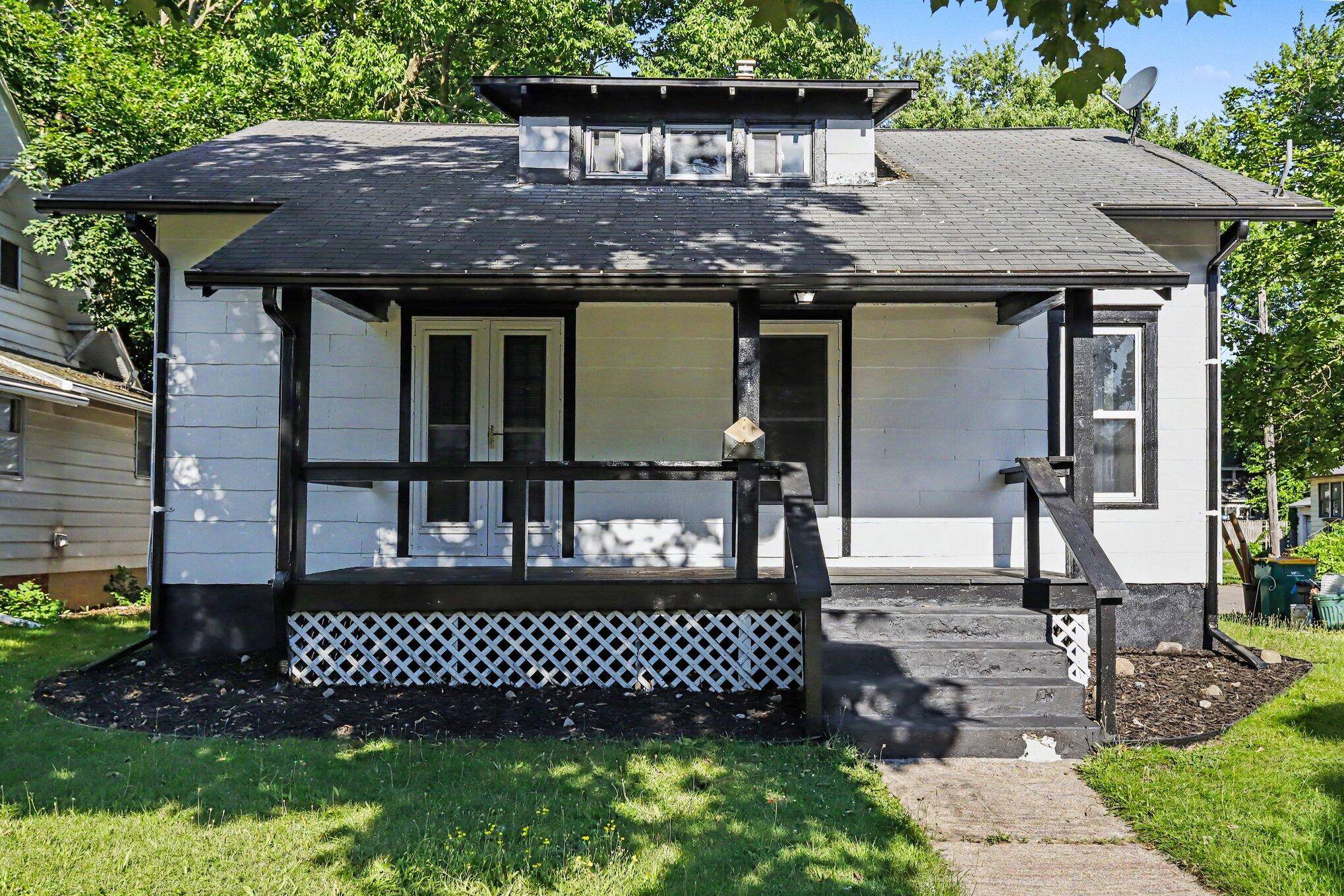 39 Woodward AVE, Battle Creek City, MI 49017