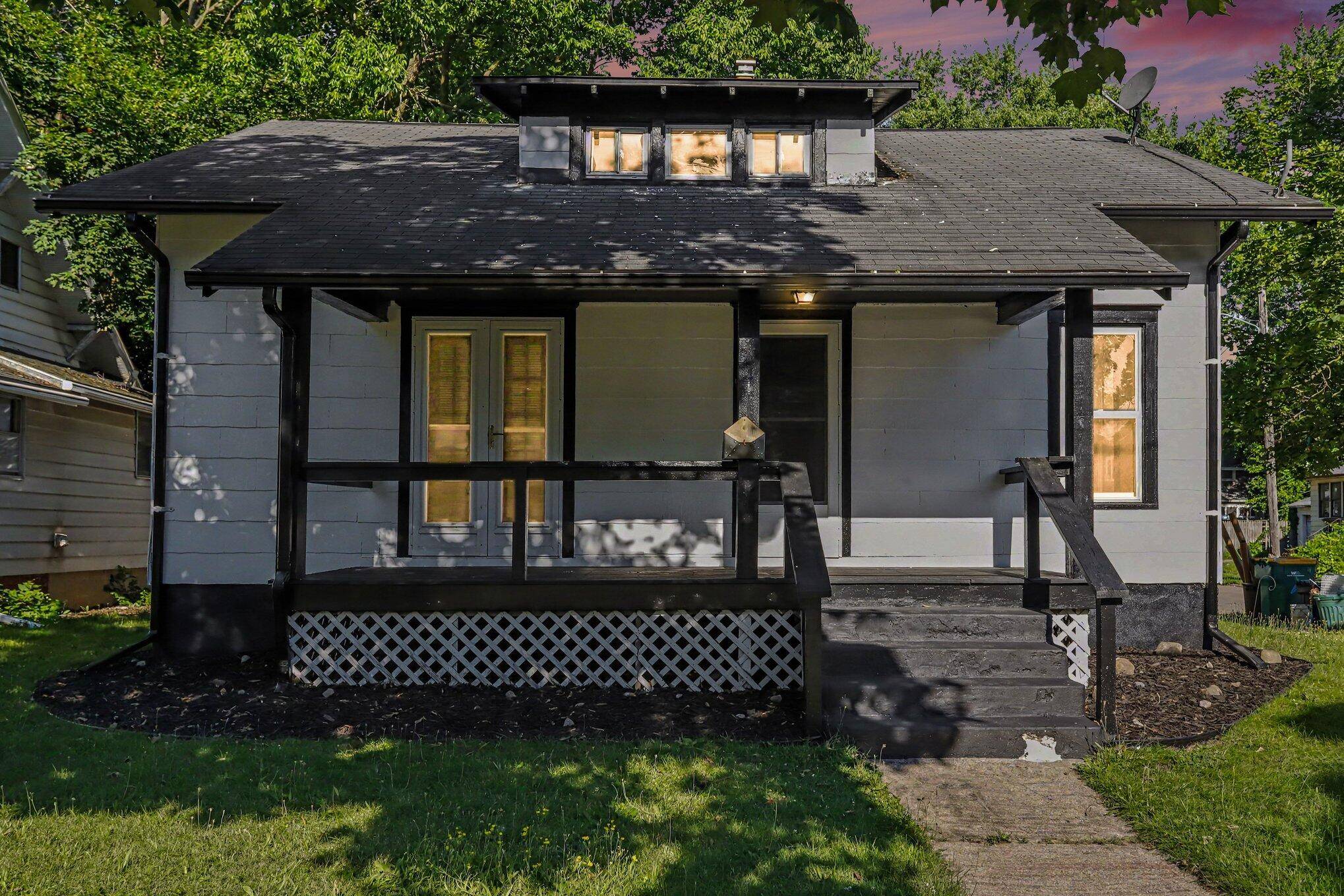 39 Woodward AVE, Battle Creek City, MI 49017
