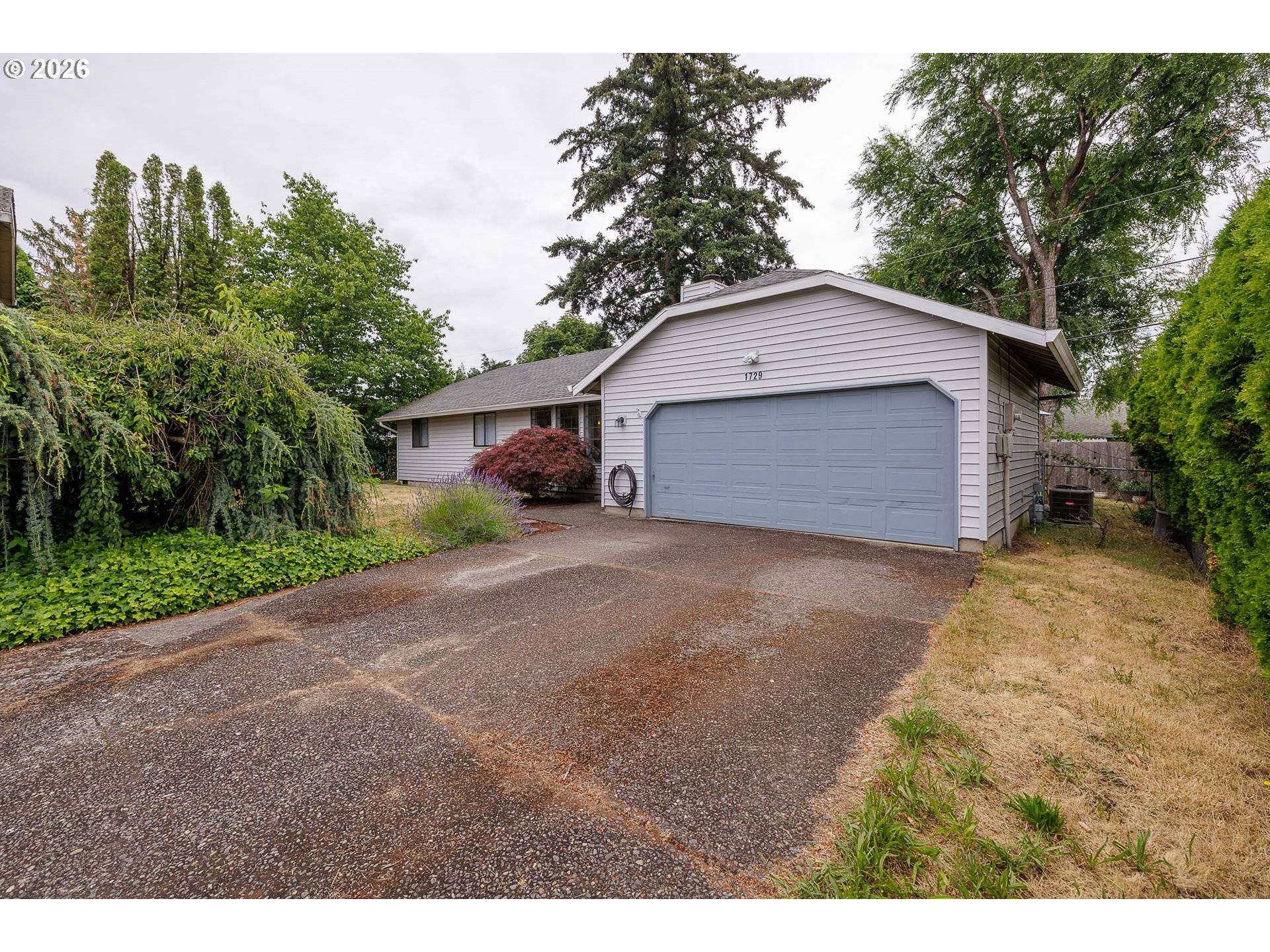 1729 SE 160TH AVE, Portland, OR 97233