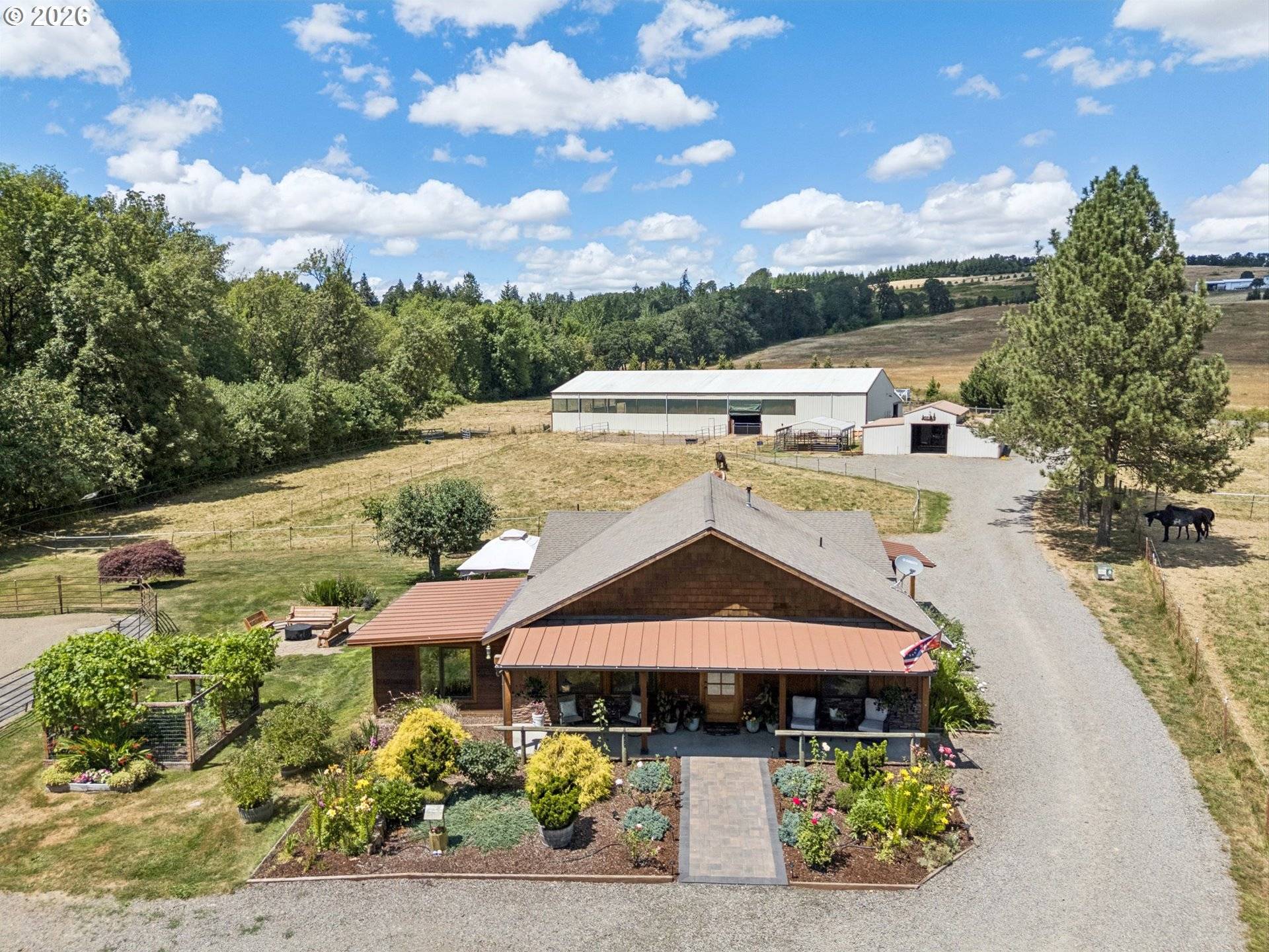 4500 HART RD, Dallas, OR 97338