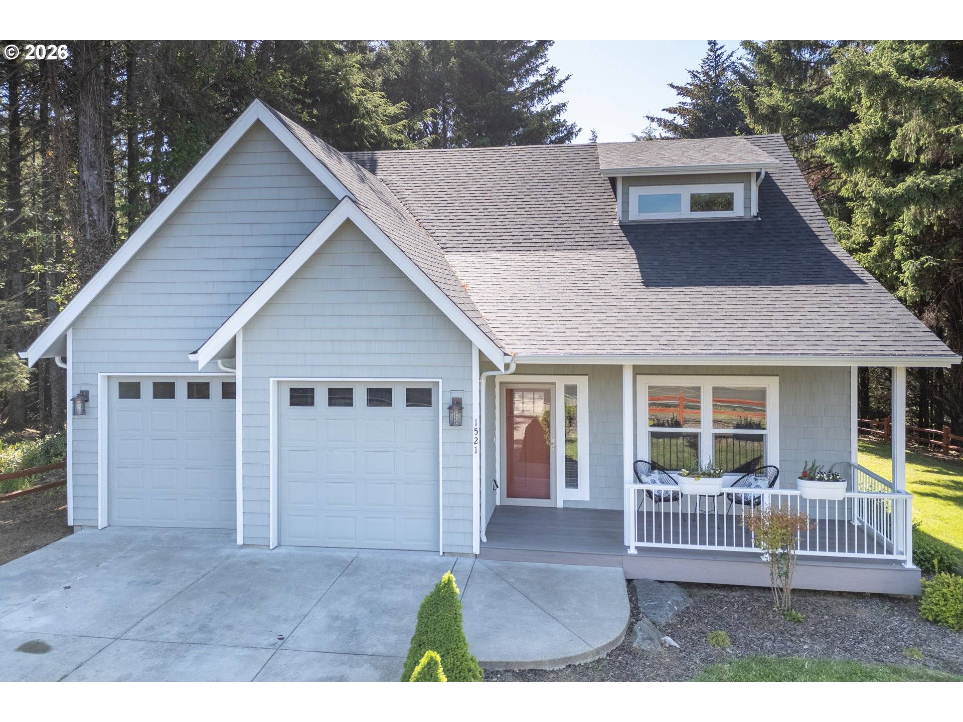 1521 SW FLEET AVE, Lincoln City, OR 97367