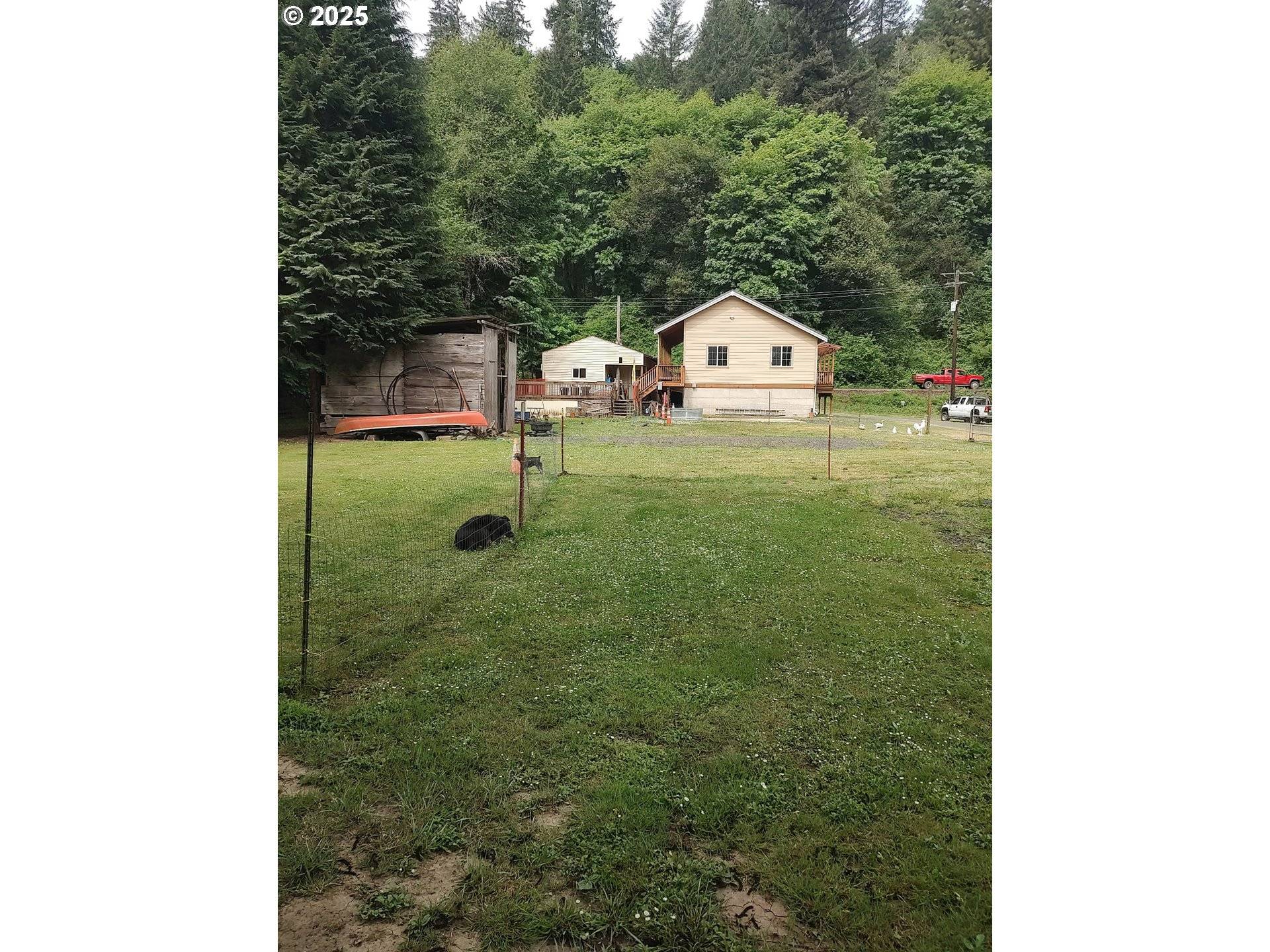 34376 STATE HIGHWAY 38, Scottsburg, OR 97473