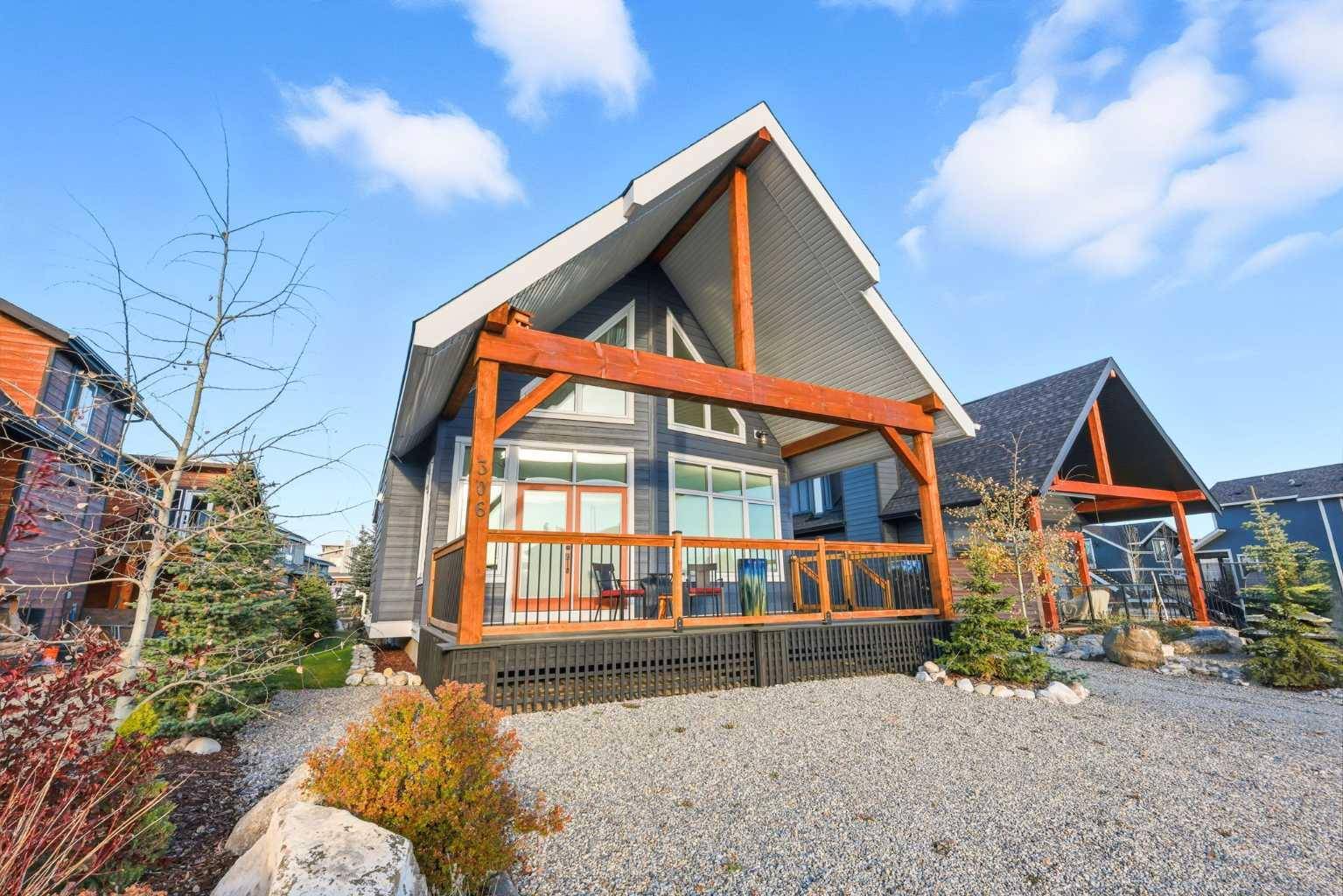 306 CottageClub Link, Rural Rocky View County, AB T4C 1B1