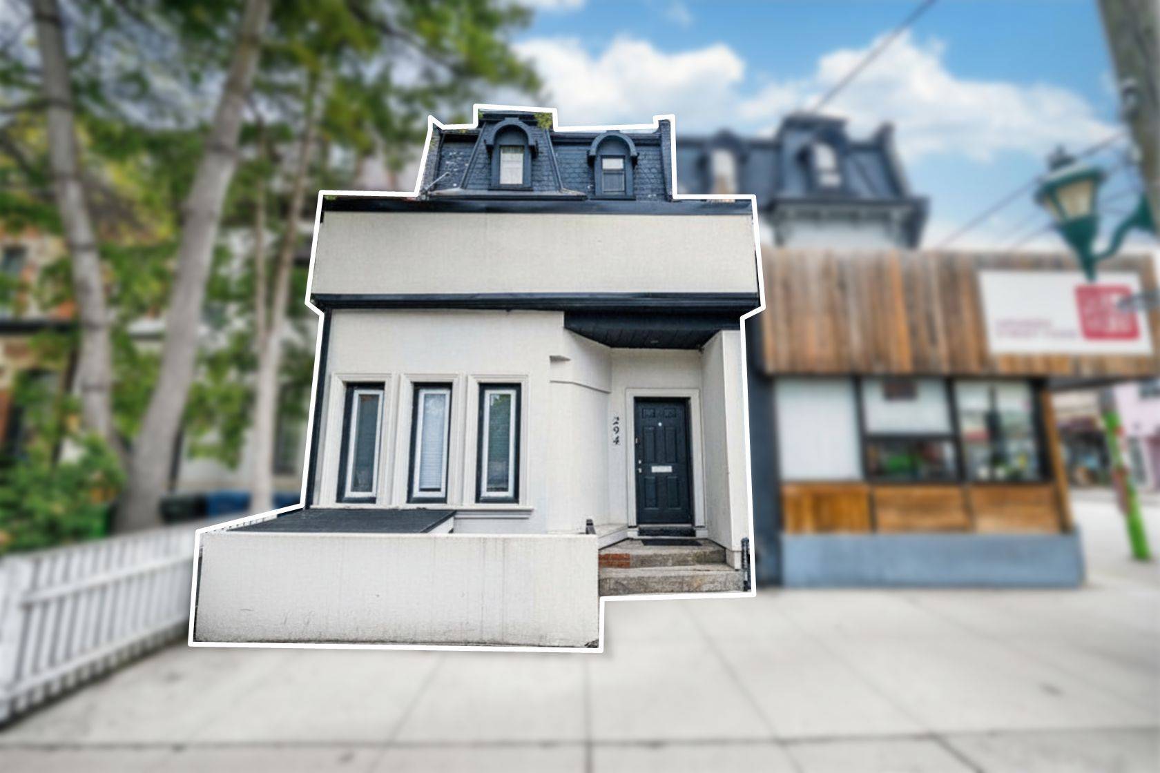 294 Gerrard ST E, Toronto C08, ON M5A 2G4