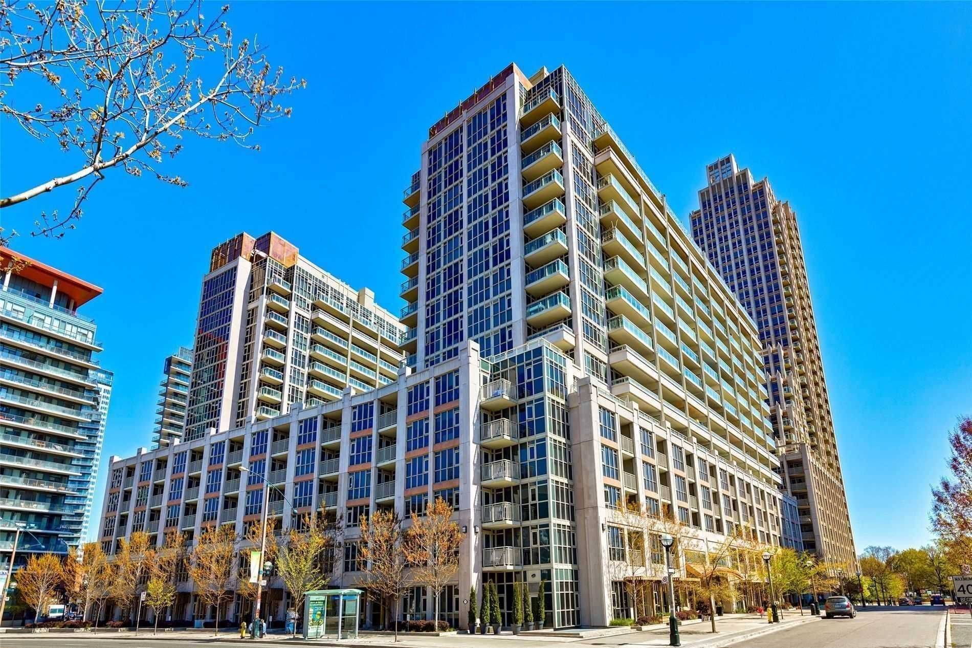 35 Bastion ST #609, Toronto C01, ON M5V 0C2